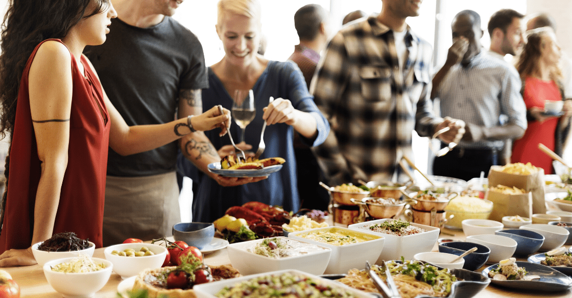 How to Throw an Apartment Warming Party Ariel