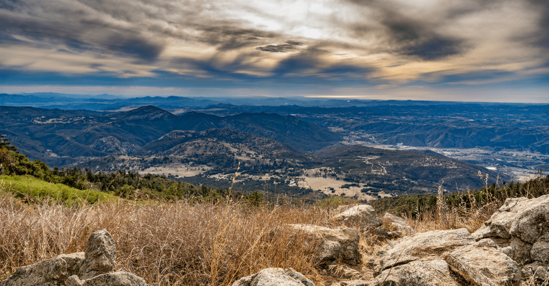 Palomar Mountain, San Diego, California