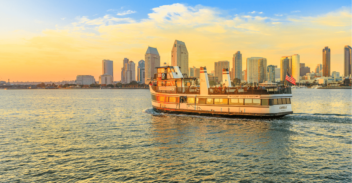 San Diego Harbor Cruise